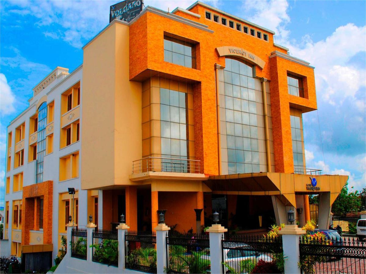 Viceroy Inn Déhrádún Exteriér fotografie